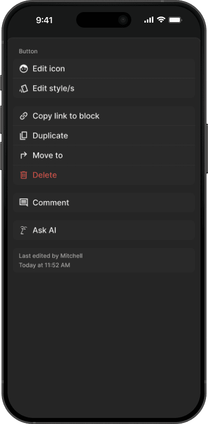 An early figma design of my new portfolio