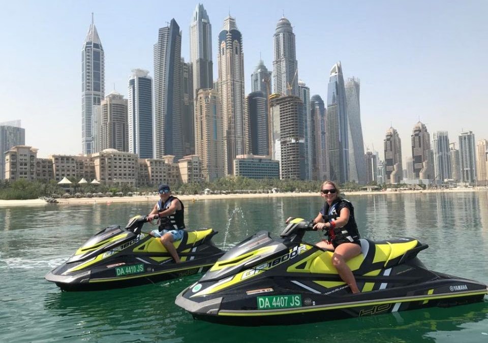 jetski dubai marina