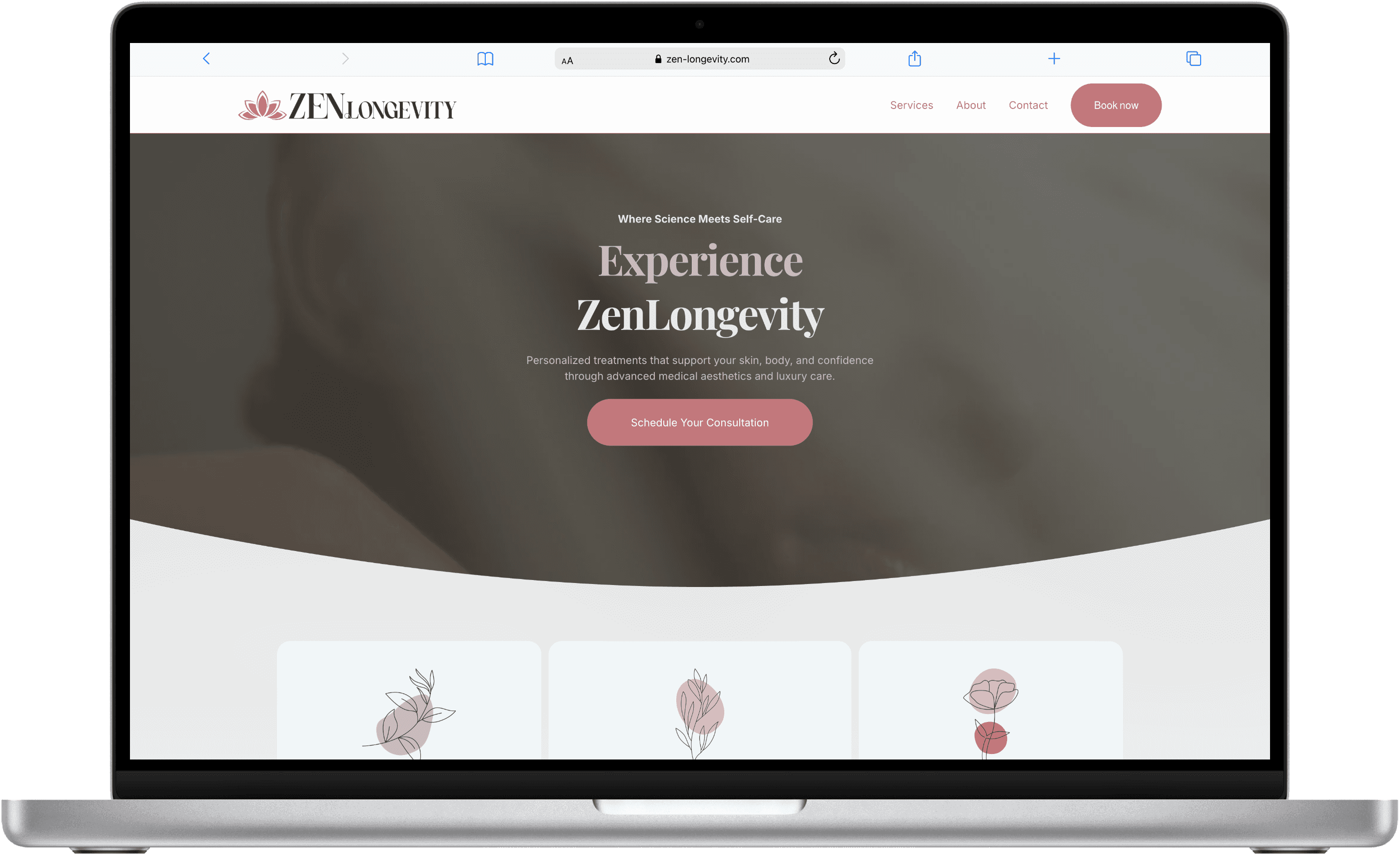 Daniel Hart, Web Designer