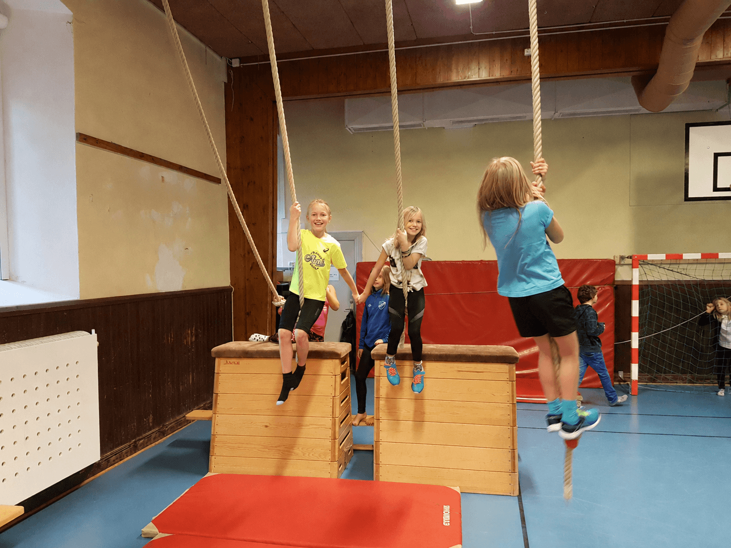 Gymnastik