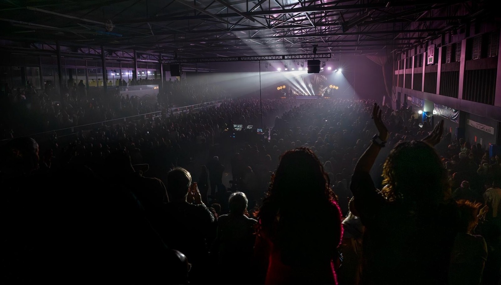 ¡Bienvenidos a Aquí!