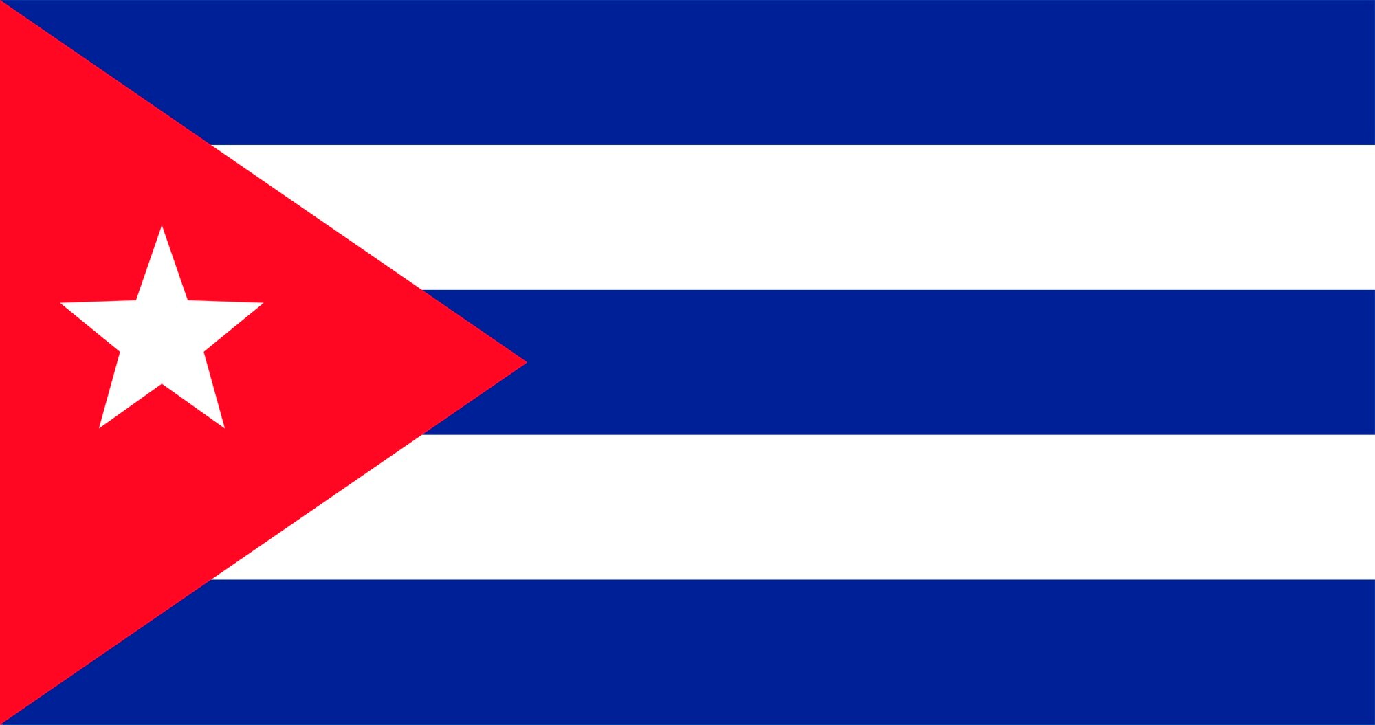 cuba flag