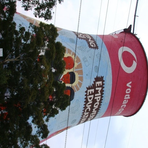 索韋托的煤電站