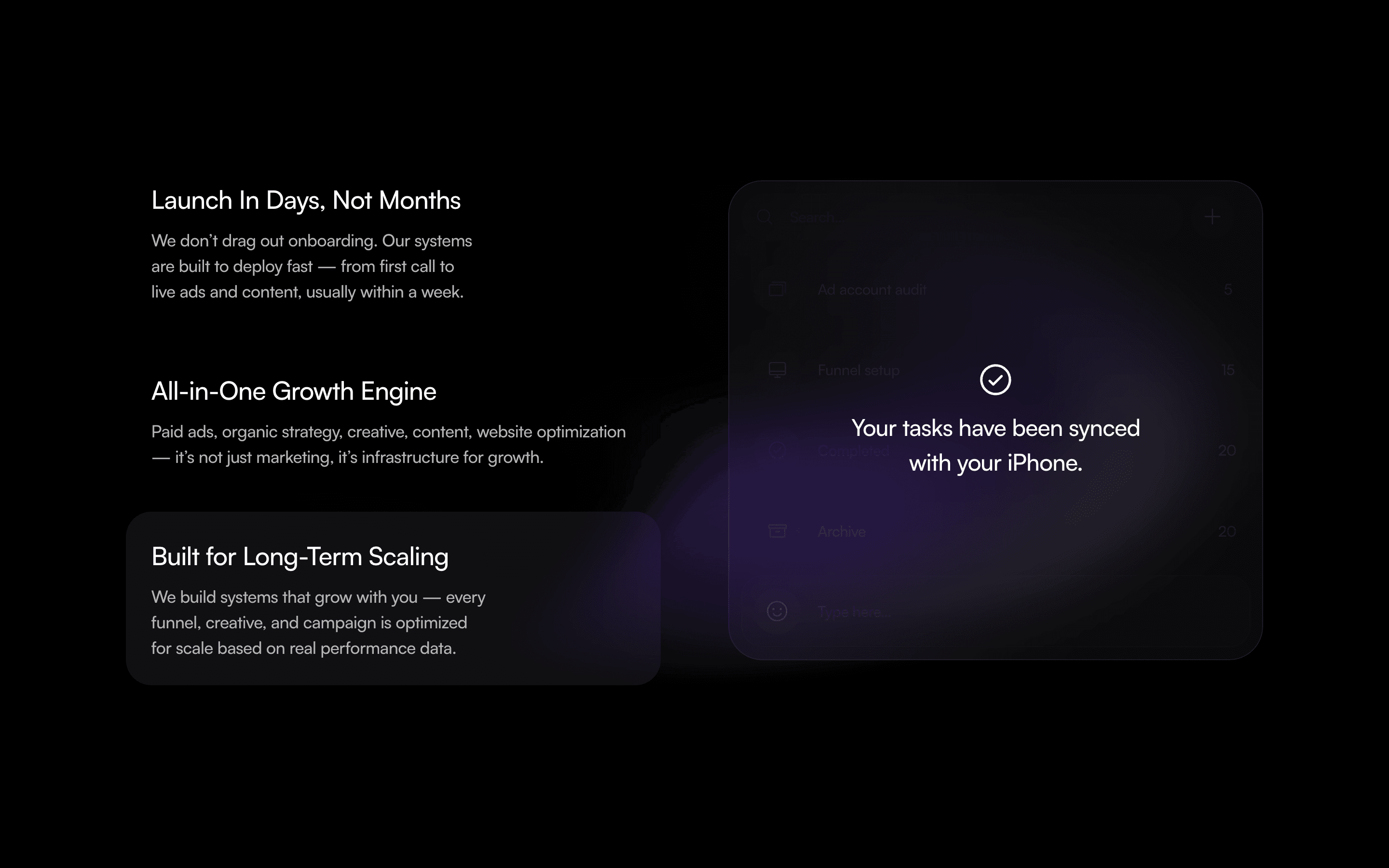 Sunshine Coast Website Agency