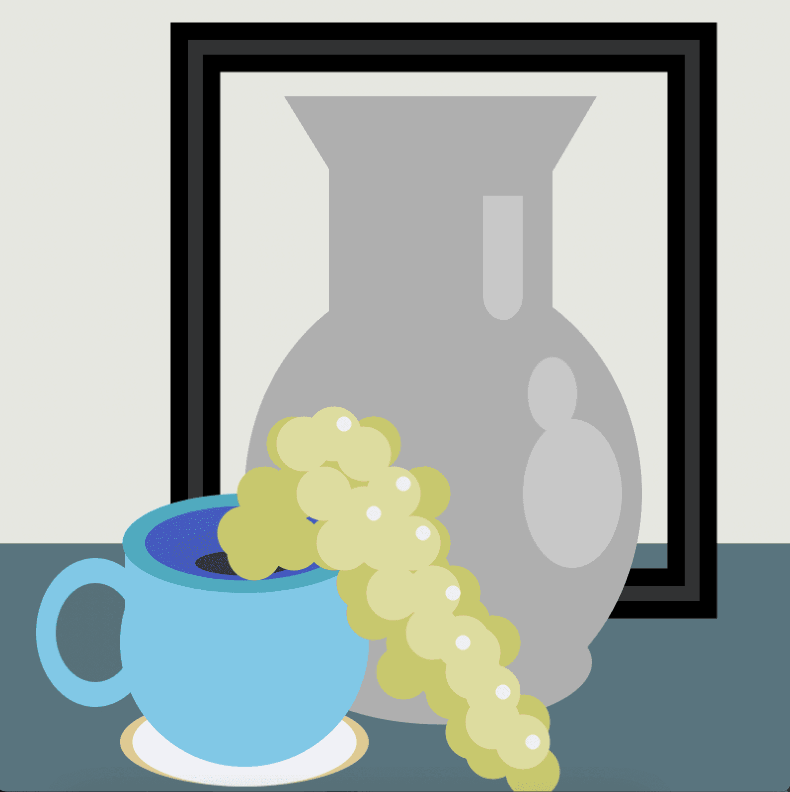 Generative Still Life