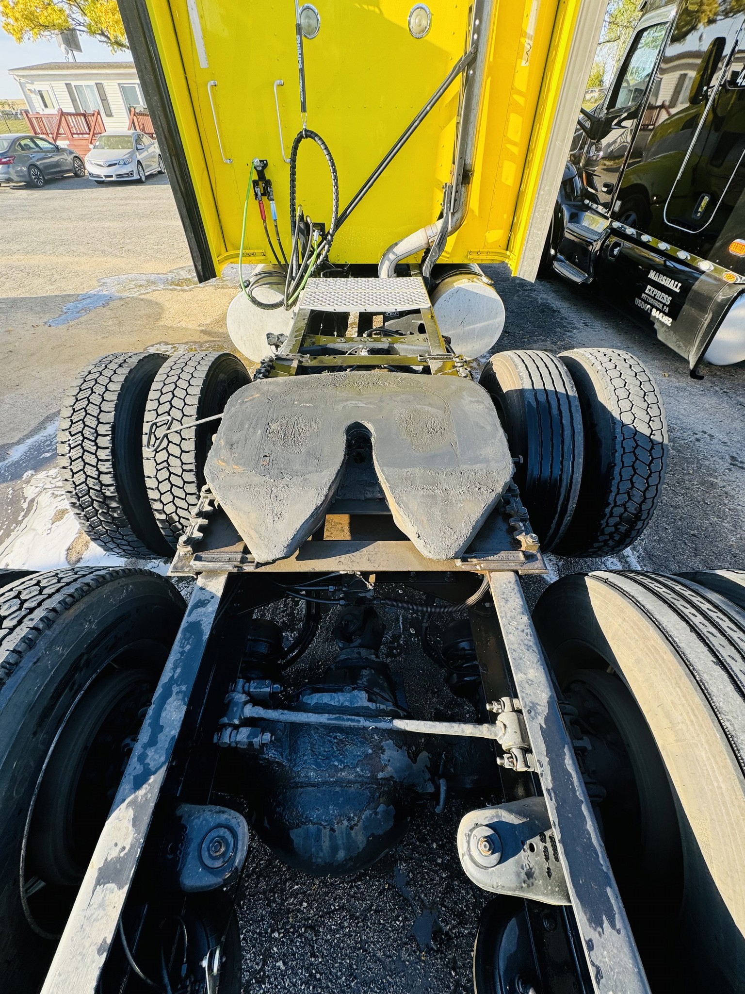 Kenworth T660 Roadrunner Truck Sales