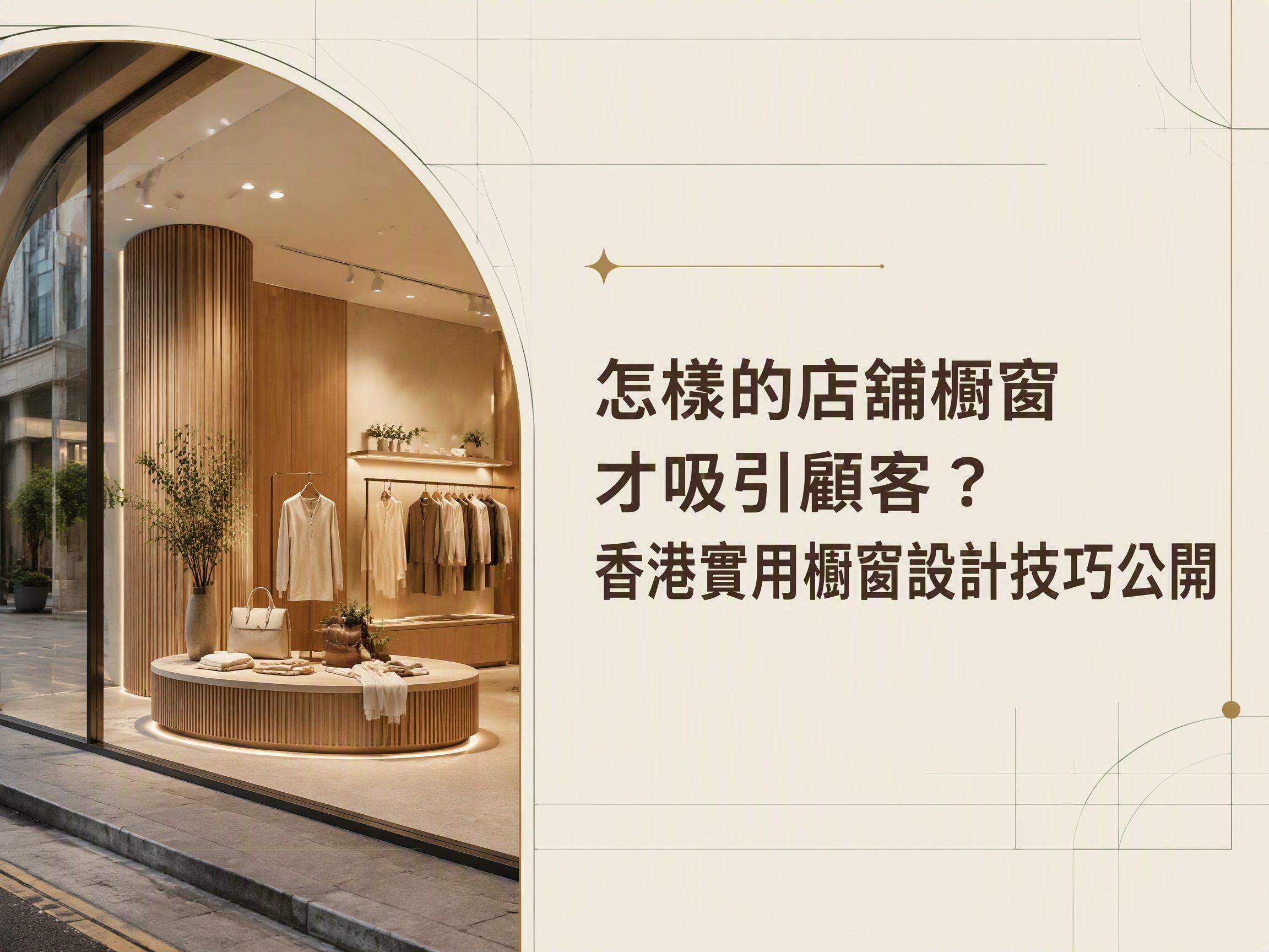 店舖櫥窗設計2 Window