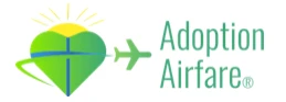 Adoptee Reading Logo