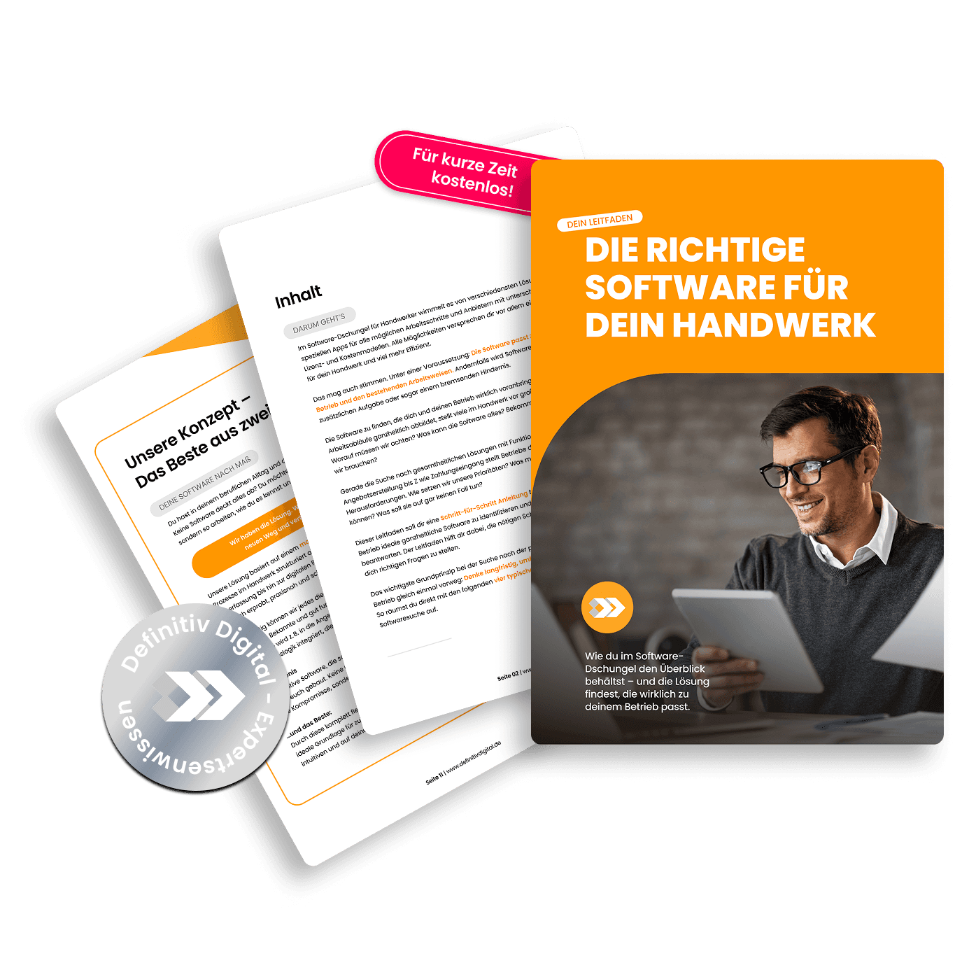 Ratgeber zur Softwaresuche im Handwerk