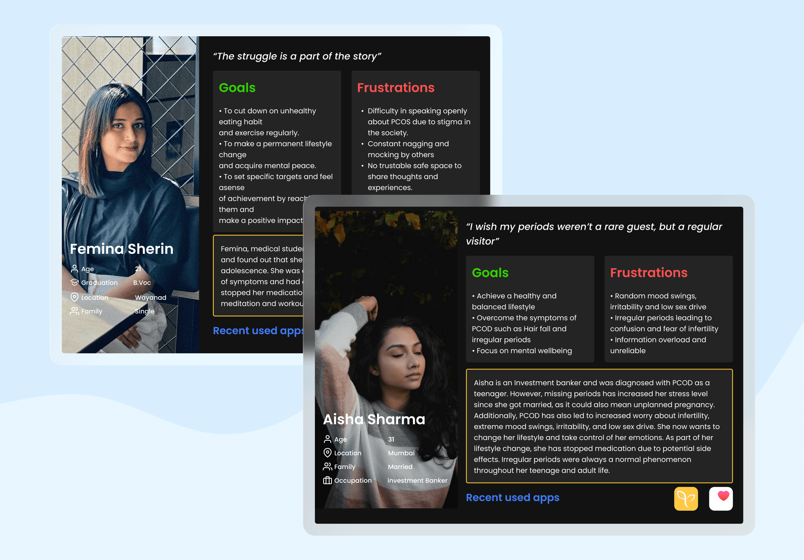 Portfolio project image