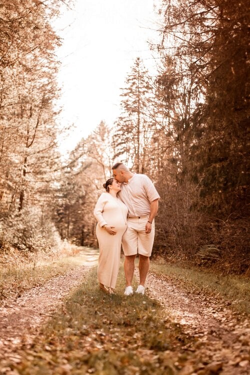 photographe grossesse alsace