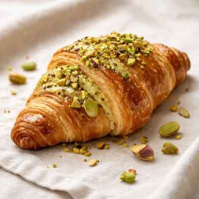 Croissant de Pistacho