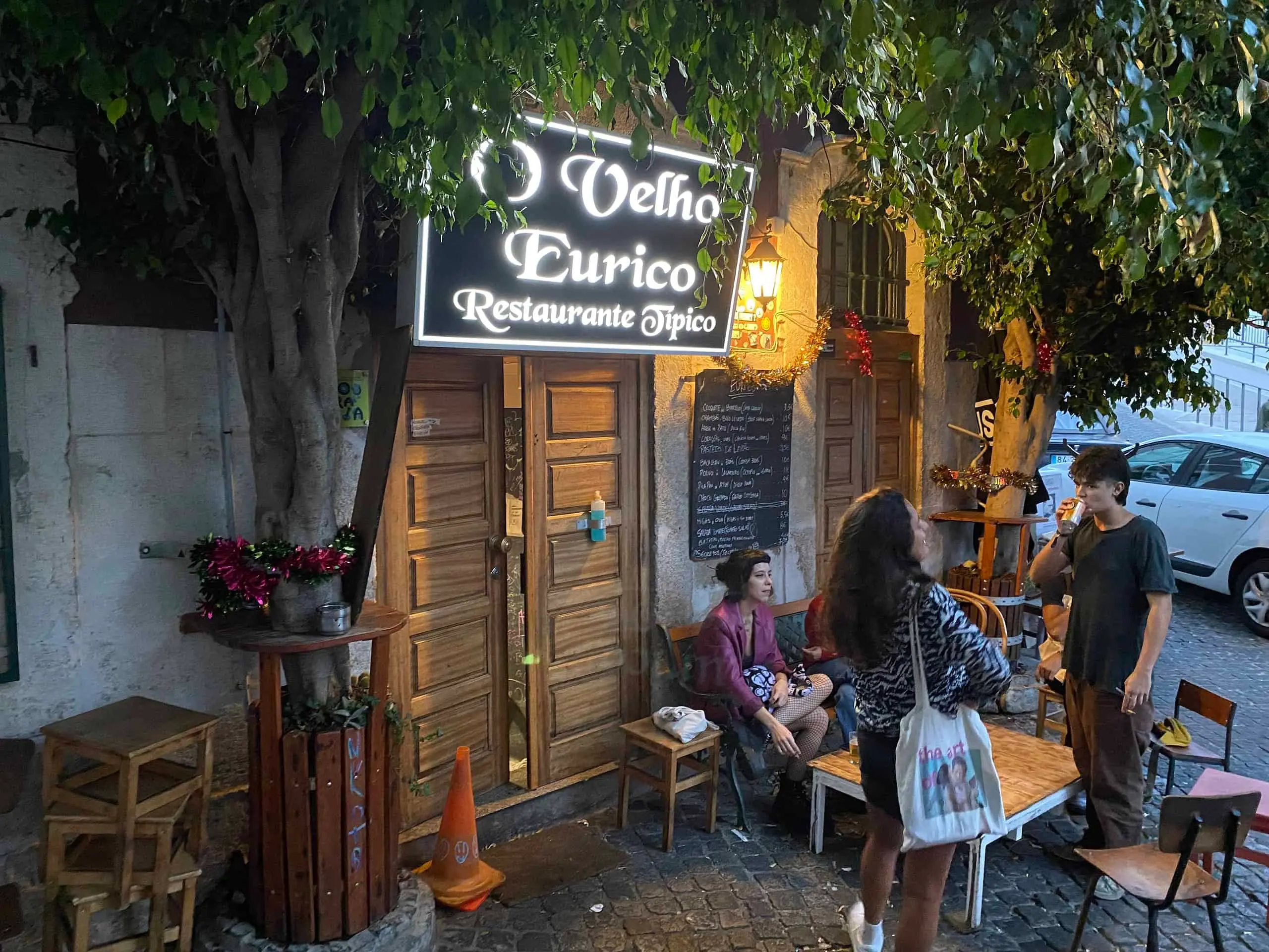 Best portuguese restaurants in Lisbon: 10 top picks