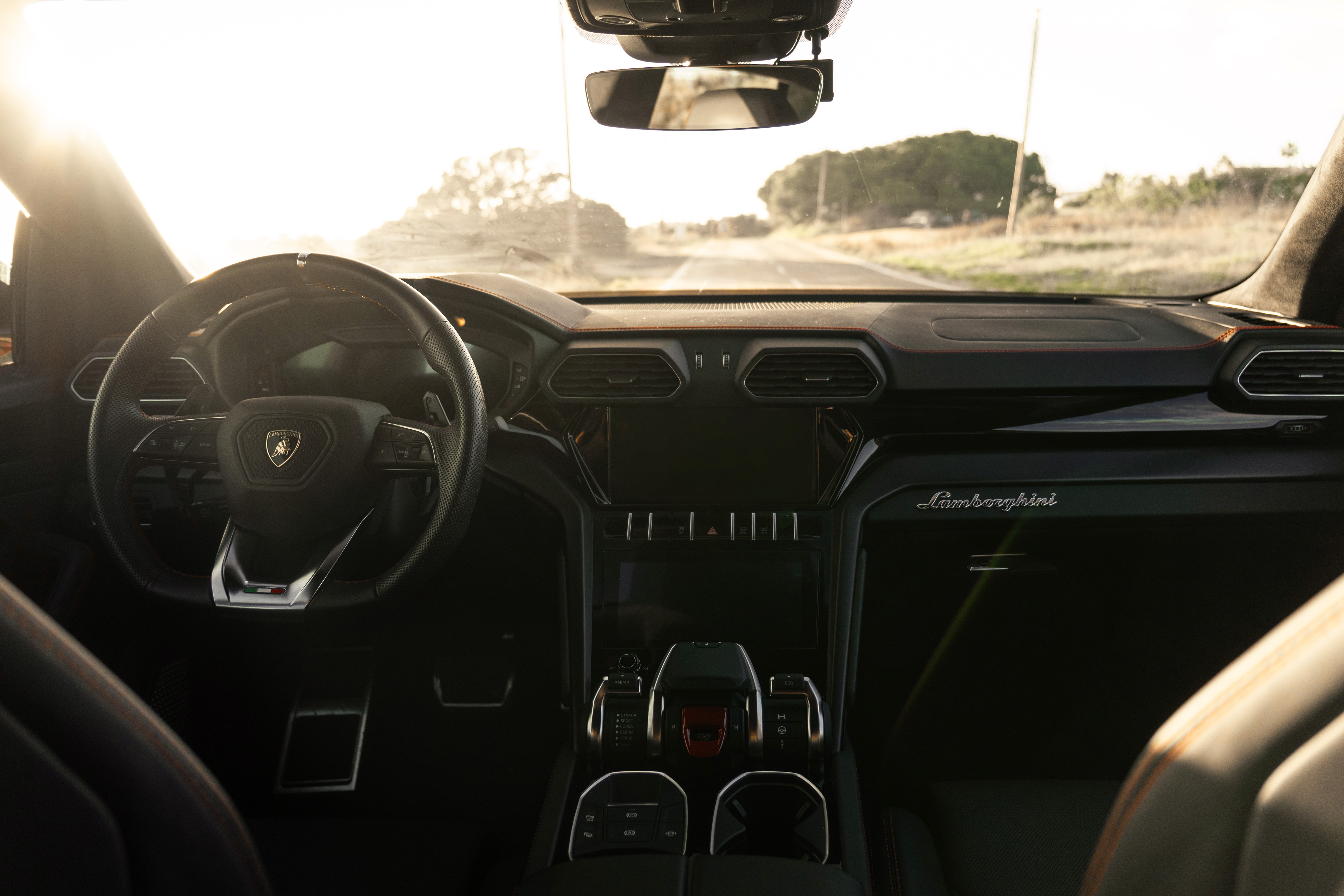 Lamborghini Urus S