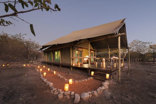 Where Luxury Meets Wilderness: Exquisite Lodges & Retreats