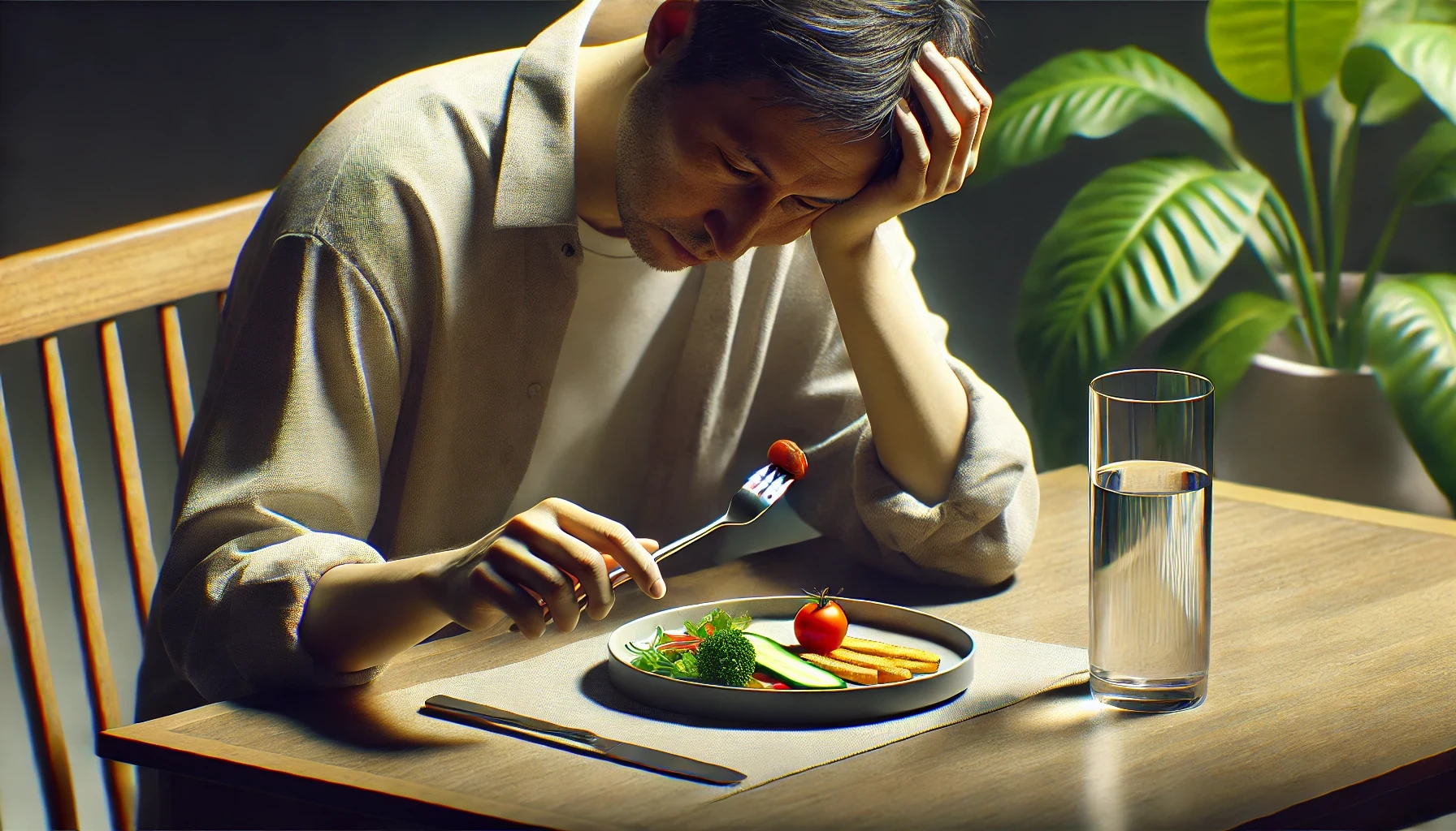 Does diet affect anxiety?