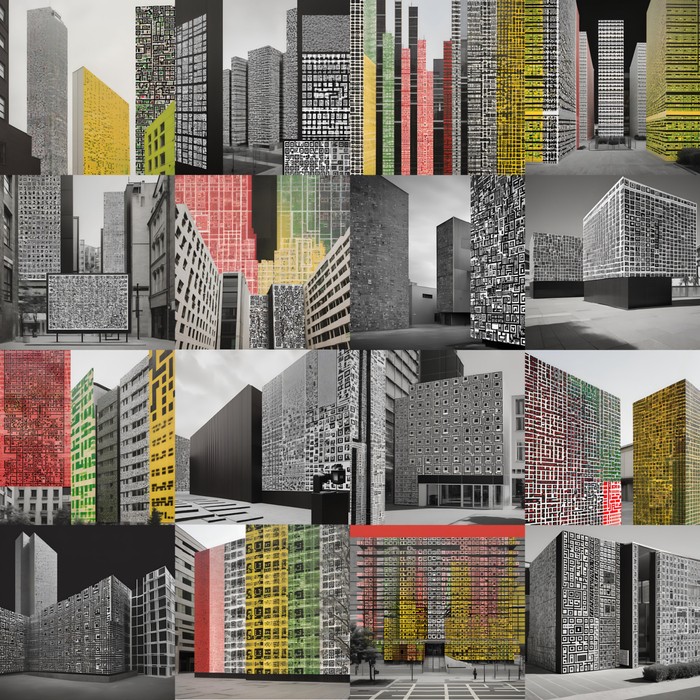 Algorithmic Cityscapes