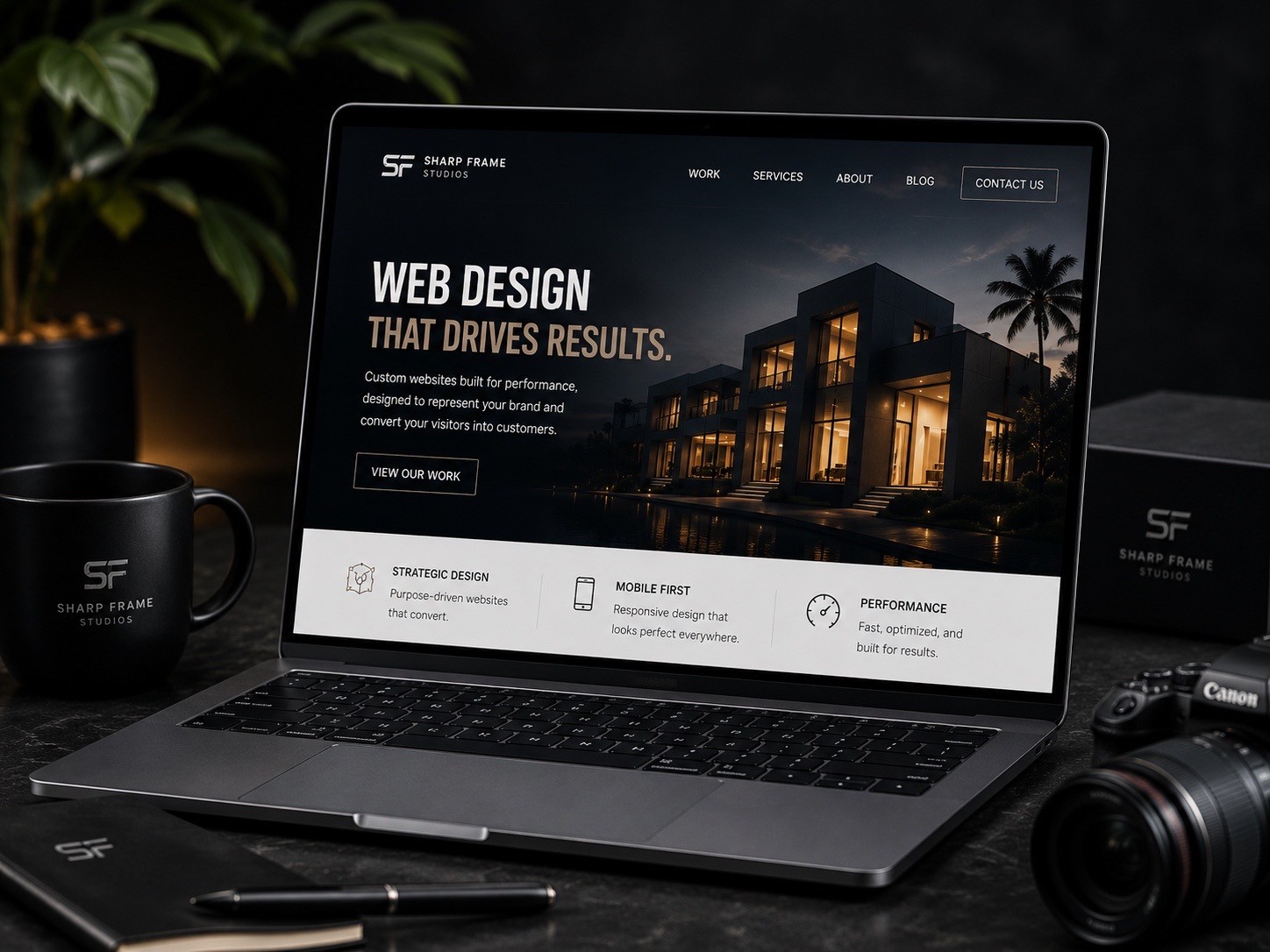 Website Developement