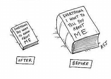 A cartoon depicting the role of technical editing!