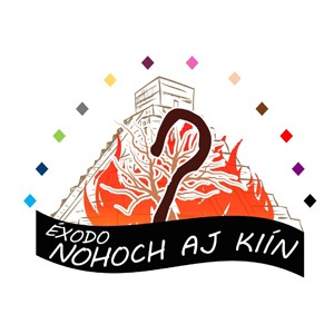 Woman In The Glass Way