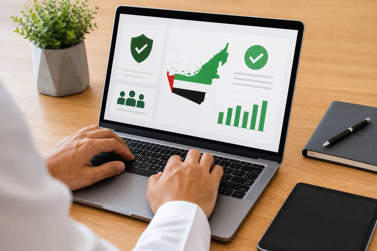 WPS Status Check UAE - How to Check Company WPS Compliance - UAE MOHRE and labour guide