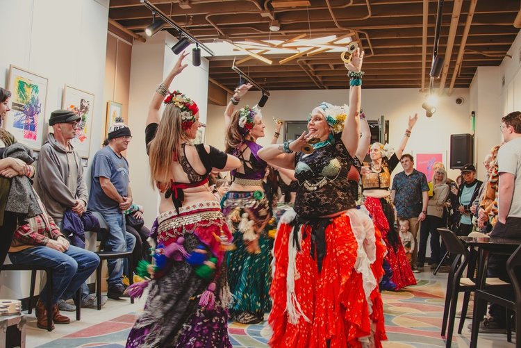 Portrait of a man side View
