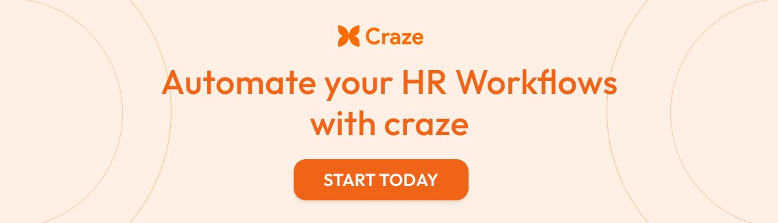 Automate hr workflows