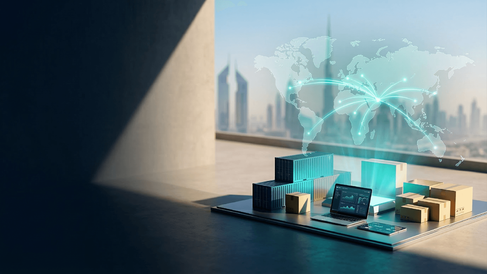 General trading business setup cost Dubai South Business Hub