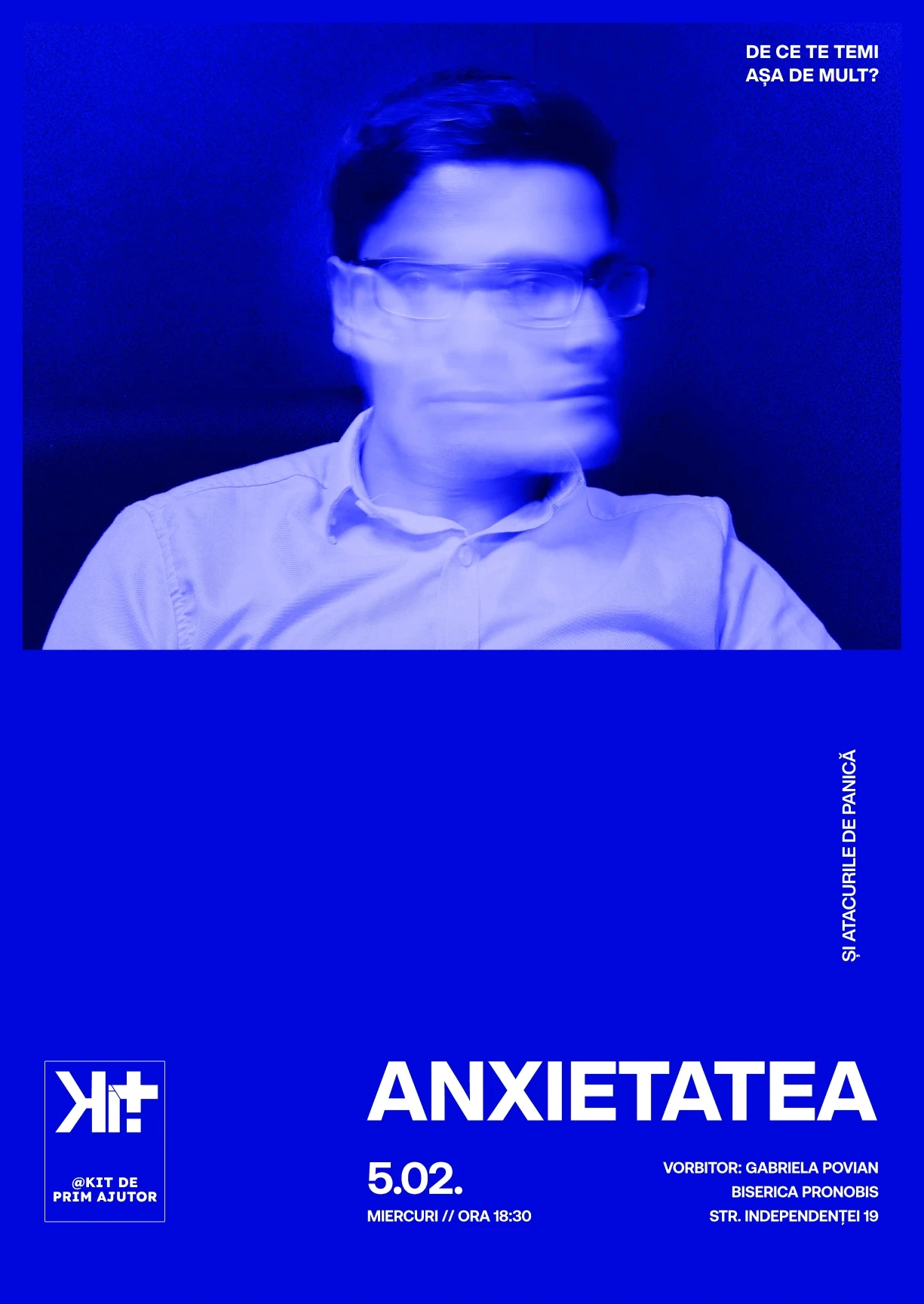 Posters designed by Studio Crave