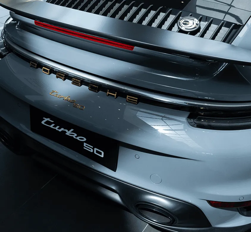 porsche