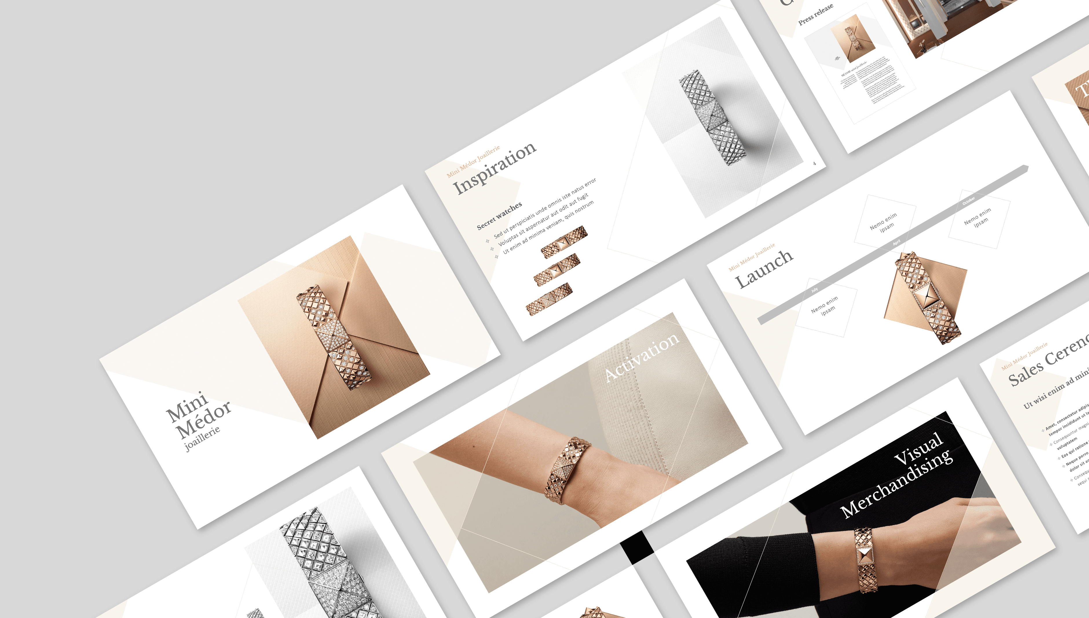 Présentation Hermès