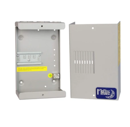 Big Baby Breaker Box