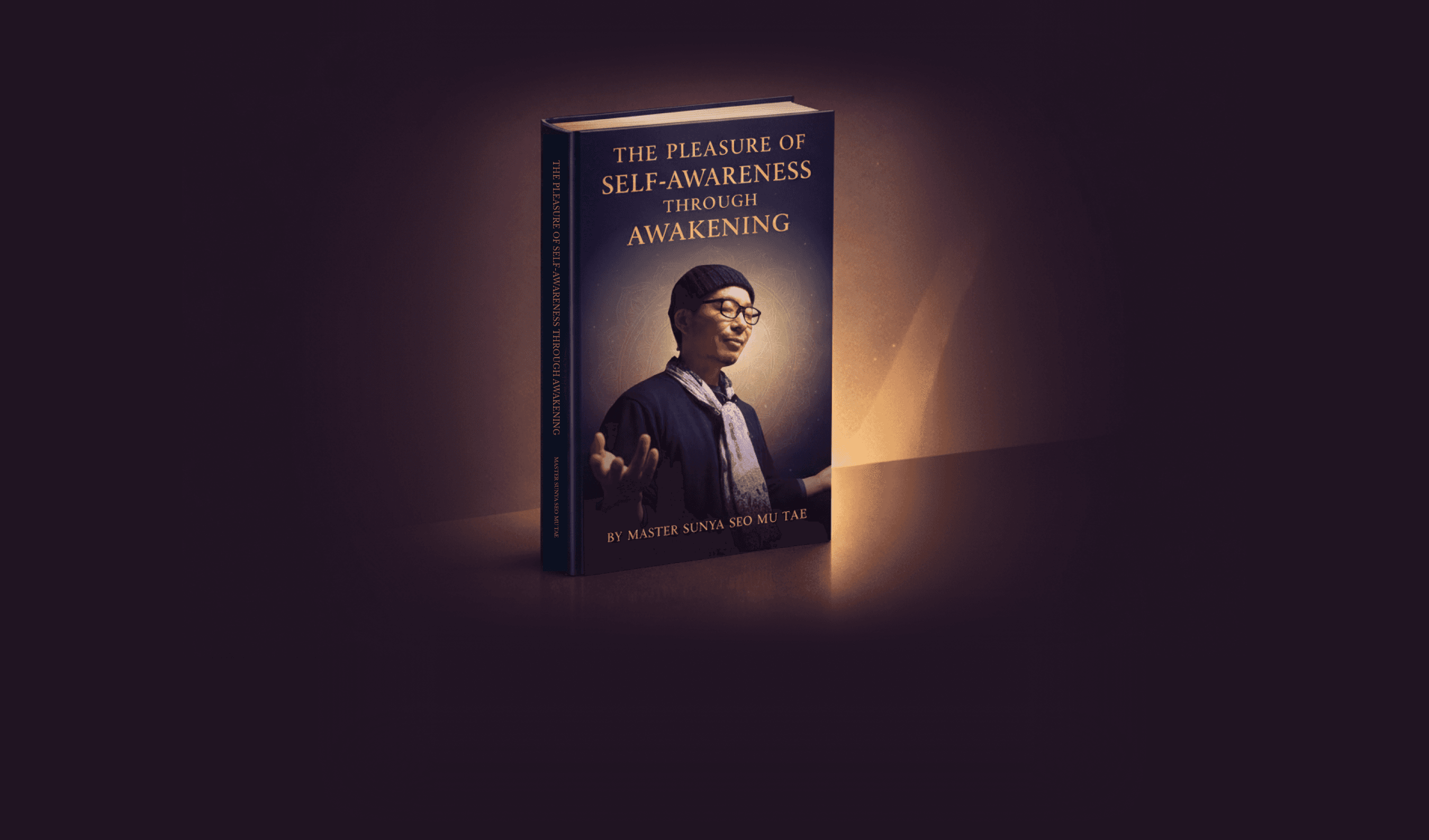 나를 아는 즐거움 영문판 공식 출간