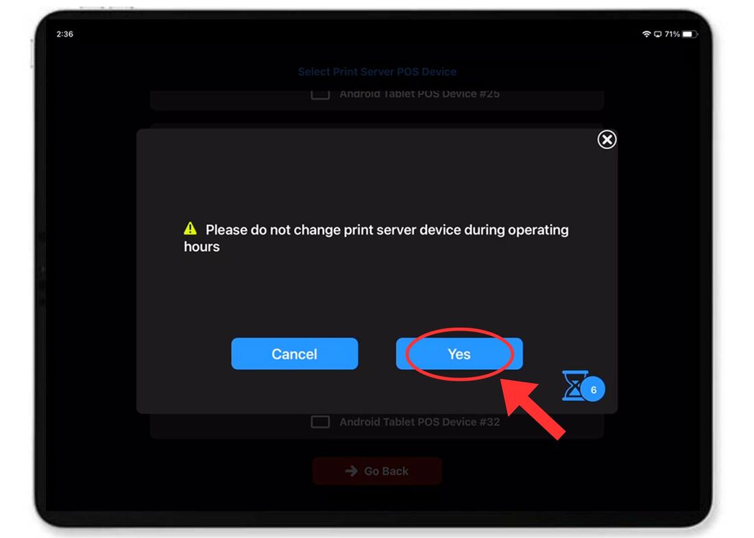 Aldelo Express Cloud & DoorDash