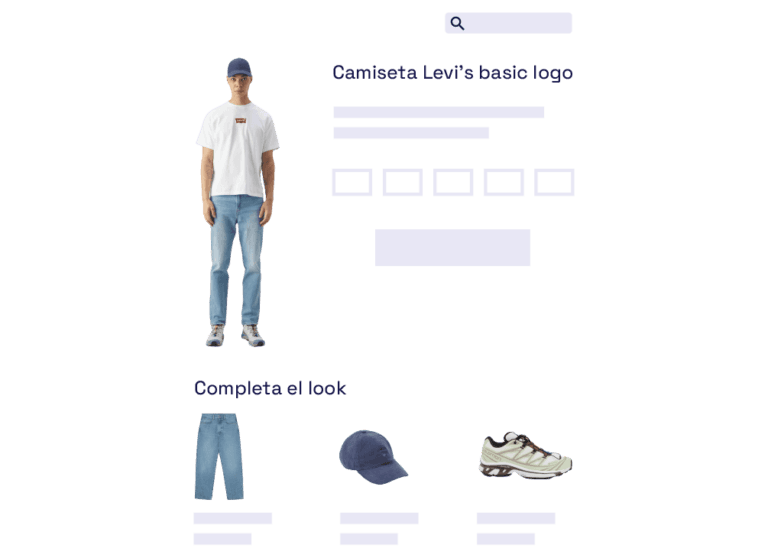 Upselling y Cross-selling recomendador inteligente de ecommerce