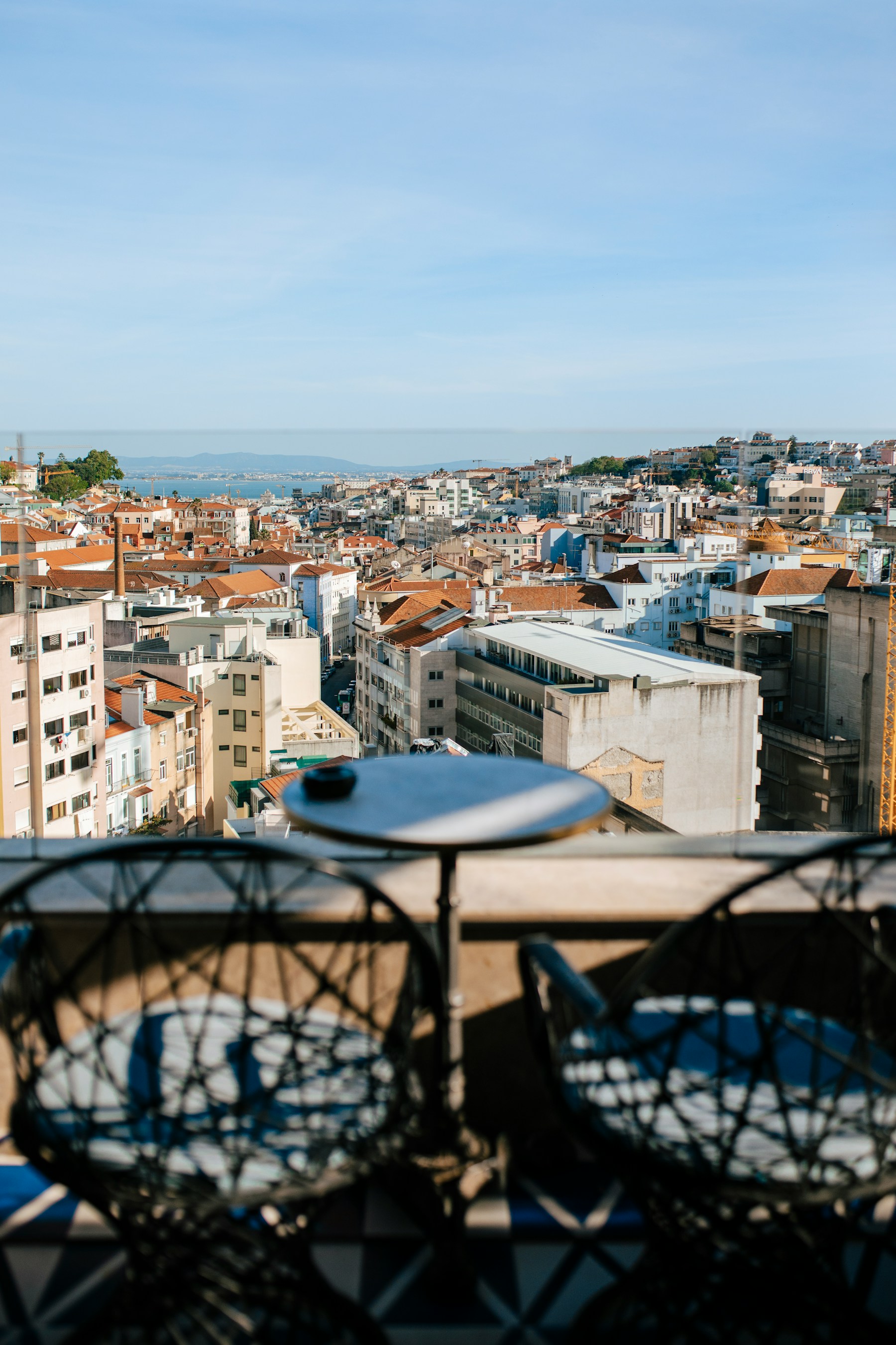 Private Terrace