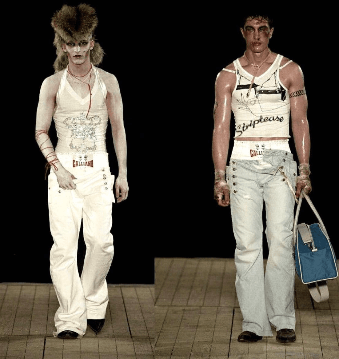 Artwork by Mario Pompetti, found in the 'Internet Archive'