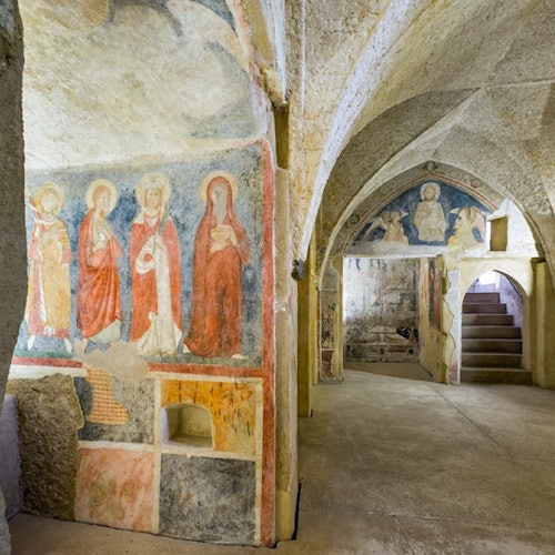 Aragonese Castle Ischia