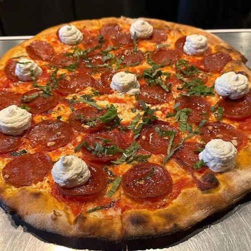 Разходка из пицарии в централната част на града