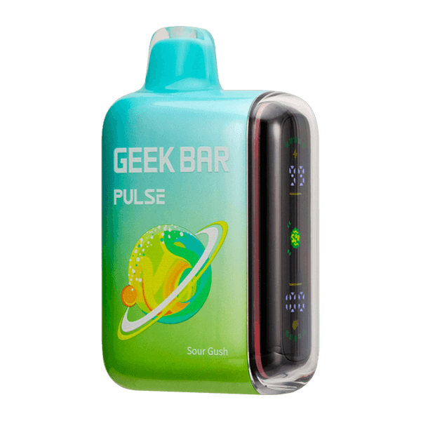 Geek Bar Pulse - Sour Gush [15K Puffs]