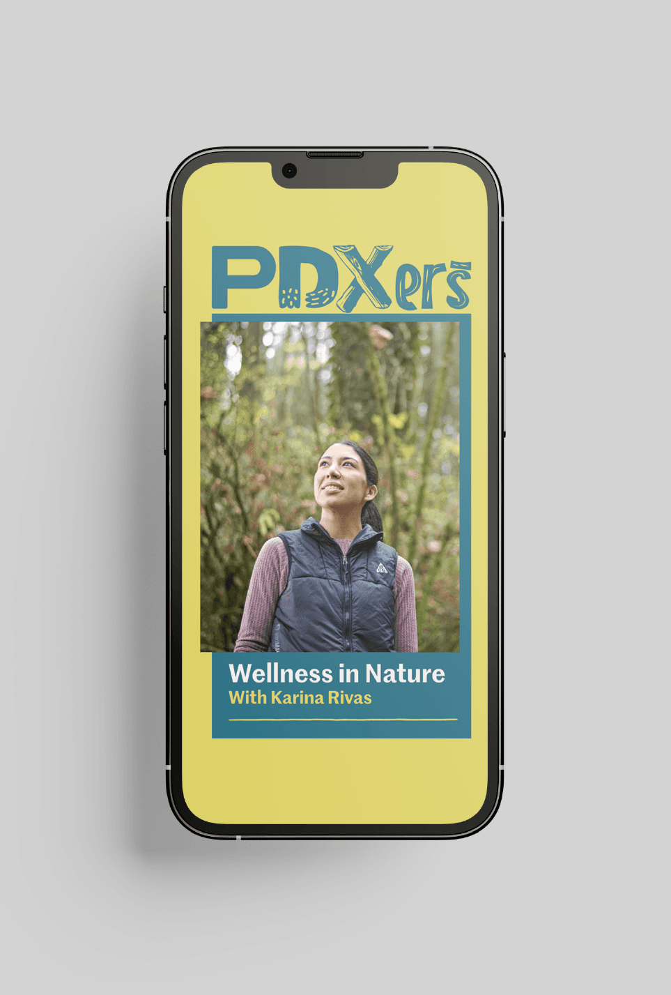 Digital branding inspired by local community spirit