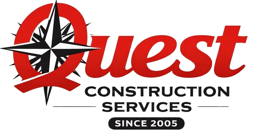 Quest Construction & Property managments LLC Logo