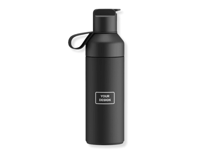 Branded Ocean Bottle GO 500ml for eco-friendly corporate gifting