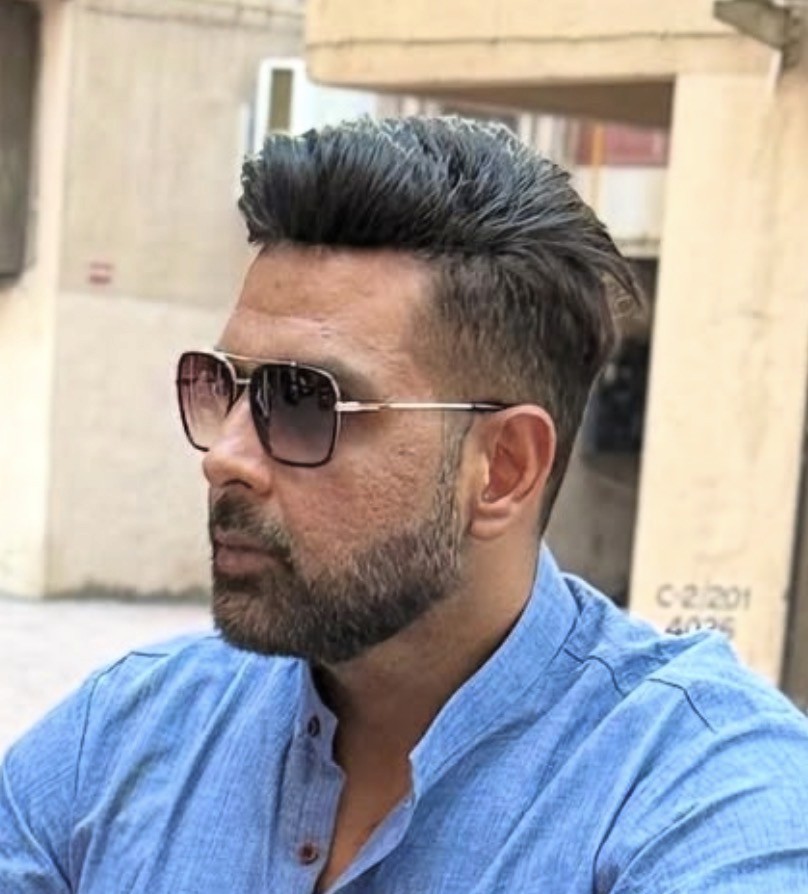 Testimonial avatar image representing a client.