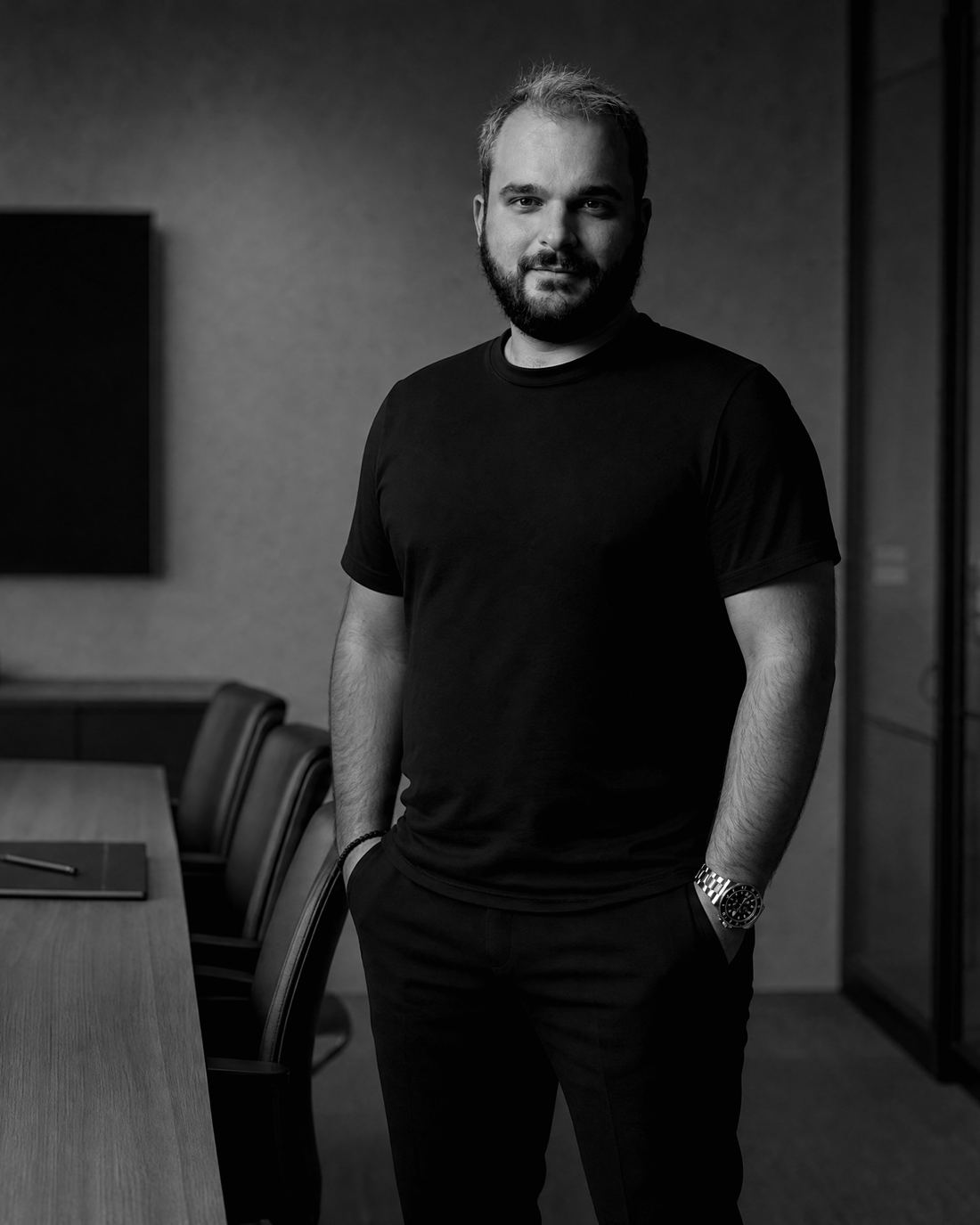Yiannis Deves, Partner and COO of TERAMOK