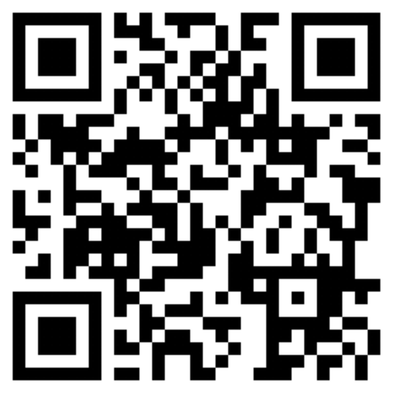 QR Code for Animated Templates