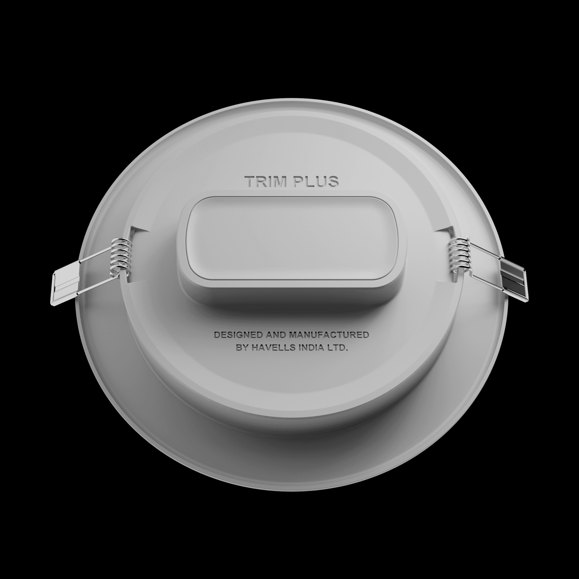 Render - Trim model with DOB (Driver on Board)