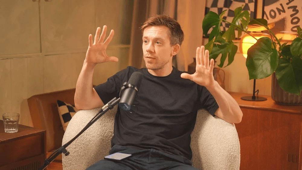Professional Woman in her working table