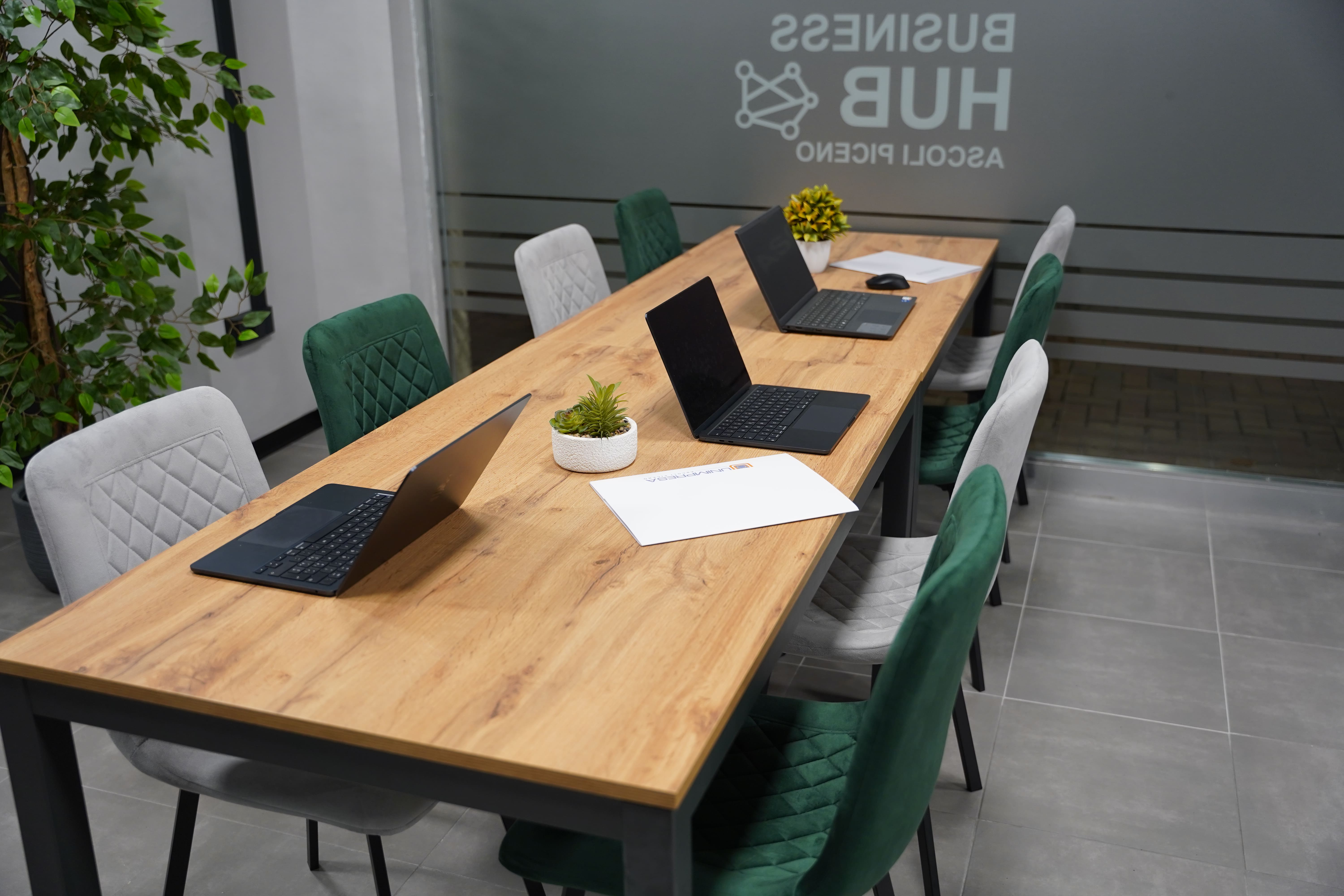 Co-working Unimpresa