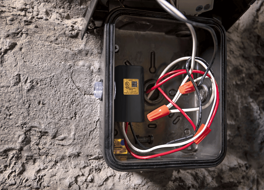 Intermatic photocontrol devices for ambient light responsive lighting control in outdoor and commercial installations in British Columbia